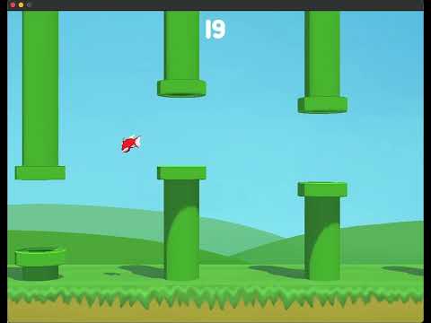 Flappykarp Gameplay