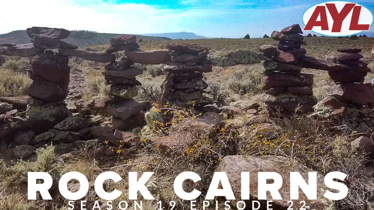 S19 | E22: Rock Cairns at Fish Lake Full Episode