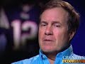 eye to eye: bill belichick  cbs news 