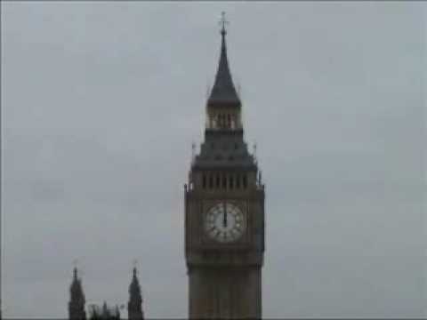 0 Big Ben; las campanadas de la historia