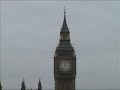 Parliament - Big Ben ringing