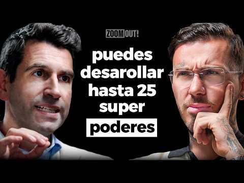 Experto en Inconsciente: "¡este ejercicio antes de dormir desbloquea los 25 poderes de tu mente!"