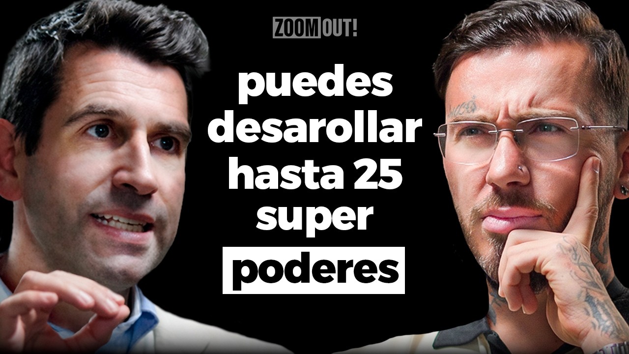 Experto en Inconsciente: "¡este ejercicio antes de dormir desbloquea los 25 poderes de tu mente!"