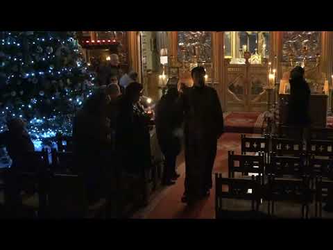 2025.12.27 DIRECT Utrenia și Sf. Liturghie (Sf. Ap., întâiul Mc. și Arhid. Ștefan) - Catedrala Paris