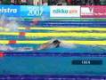 United States Wins Men's 4x100-meter Freestyle Relay