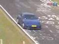 2010 Porsche Panamera on Nurburgring