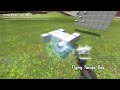 Gmod - Flying Randy Box [HD]