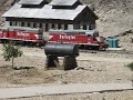 G-Scale Burlington Coal Train