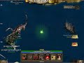 F-P Alien sinking a flying dutchman on seafight in style F-P Alien sinking a flying dutchman on seafight in style
