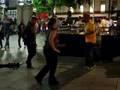 My london days - Stand by me at Charing Cross Station, London