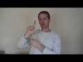 Reply to ASLPride about ASL Modifiers