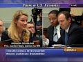 Hearing on Goodling & US Attorneys: Schiff\ Hearing on Goodling & US Attorneys: Schiff\