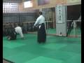 videos de Aikido Hokkaido Pescara - Boilini e Venturi in randori