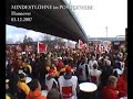 Mindestlohn Demo Verdi Hannover 03.12.2007 - Teil 01 von 10