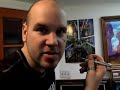 SPEED PAINTING!  How To Draw STAR WARS: Episode 5!