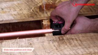 pipe repair 15mm clamp kibosh emergency