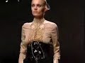 Givenchy F/W 08/09 Fashion Show Part 2