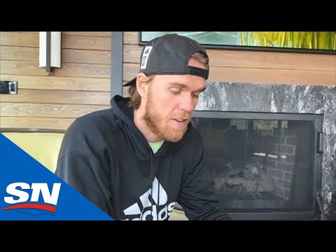 Connor McDavid Breaks Down His Top Five Plays | Through My Eyes