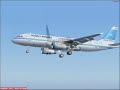 A320 Kuwait Airways LANDING @ RWY33L OKBK A320 Kuwait Airways LANDING @ RWY33L OKBK