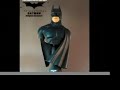 HOT TOYS - \"DARK KNIGHT\" BATMAN AND JOKER BUSTS HOT TOYS - \"DARK KNIGHT\" BATMAN AND JOKER BUSTS