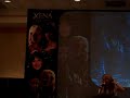 Xena NYC Con 07 - Lucy does battlecry Xena NYC Con 07 - Lucy does battlecry