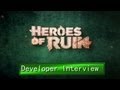 K-News - Heroes of Ruin Interview Square-Enix PAX East 2012