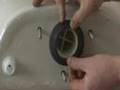 How to assemble a toilet from a plumbing supply house