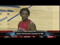 Jalen Rose on LeBron and Chris Bosh and New York in 2010