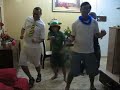 Dança da Galera de Vaz Lobo