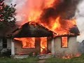 Clovis Fire Department: Live burn training