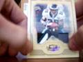 videos de 08 Donruss Threads SPX Sage Squared