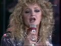 SAN-REMO '91     BONNIE TYLER  Endless night..wmv