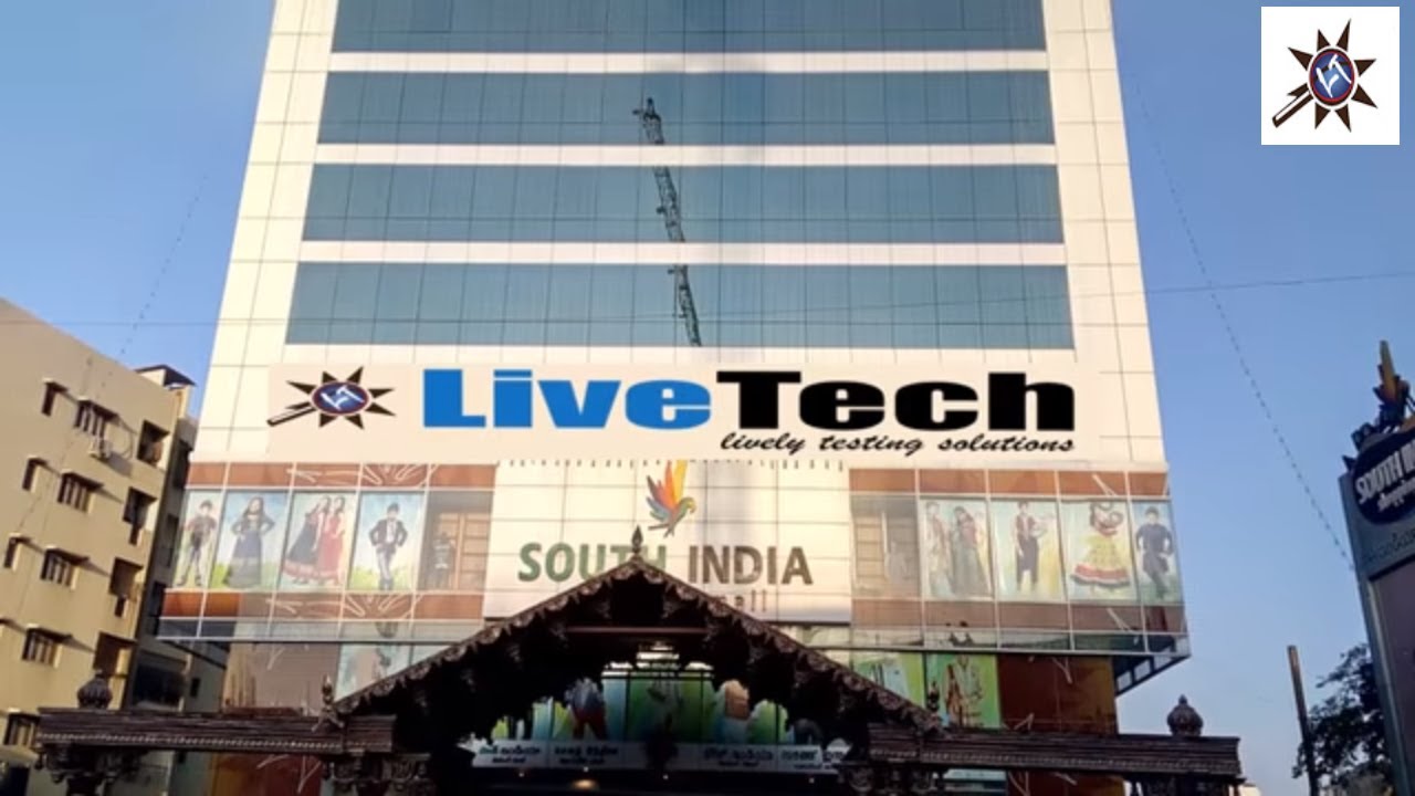 Best Testing Tools Training Institute Hyderabad