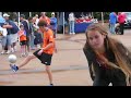 Queensland Roar - Freestyle Football Queensland Roar - Freestyle Football