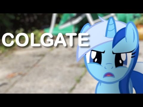 colgate - Today I show you why you should always pick Colgate when it comes to a difficult decision! Have a pony suggestion? Post it in the Comments, or Contact me via...