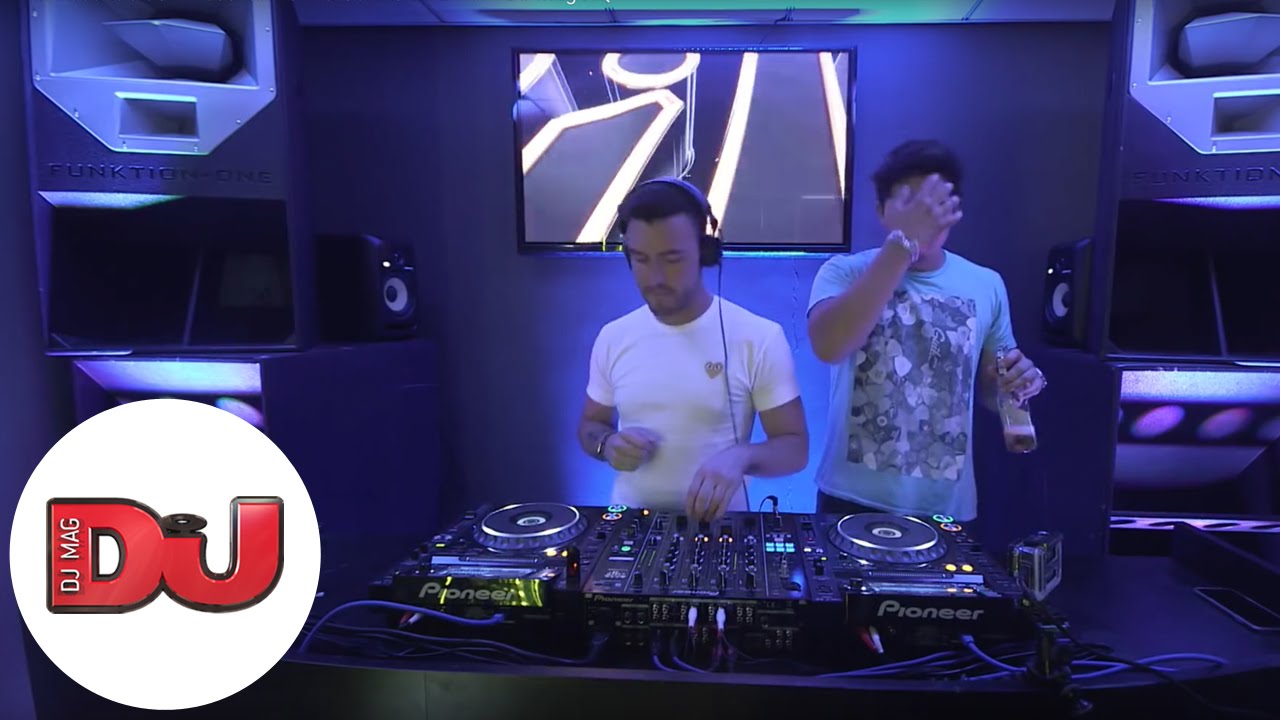 Tom & Collins - Live @ DJ Mag HQ 2015
