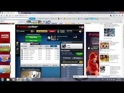 how to get more zynga chips
