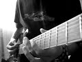 As I Lay Dying  - Confined (cover)