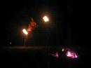 Graciella - Firespinning at its best
