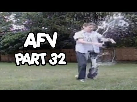 ☺ AFV Part 32 (NEW!) America's Funniest Home Videos 2012 (Funnest Videos Montage Compilation)