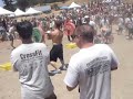 CrossFit Games 2008 Winner Jason Khalipa of CrossFit Unlimi