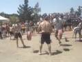 CrossFit Games 2008 Winner Jason Khalipa of CrossFit Unlimi