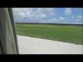Take off from Nuka' a lofa Tonga