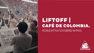 Café de Colombia / Greatness Is Brewing Commercials