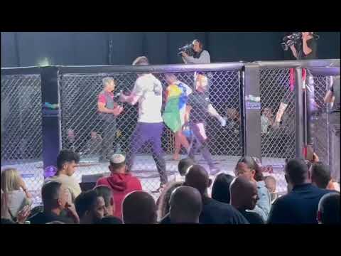 שון נלחם למען המדינה העדה והמשפחה