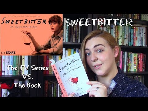 Sweetbitter | Book vs. TV