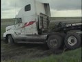 18 wheeler jack knife ax