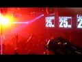 2010/12/31 渋谷クラブキャメロットCOUNT DOWN PARTY 2010-2011　23時台
