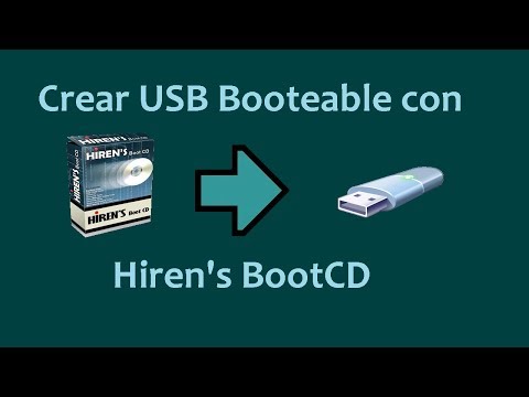 how to hbcd usb