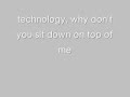 Ayo Technology 50 Cent Ft Justin Lyrics